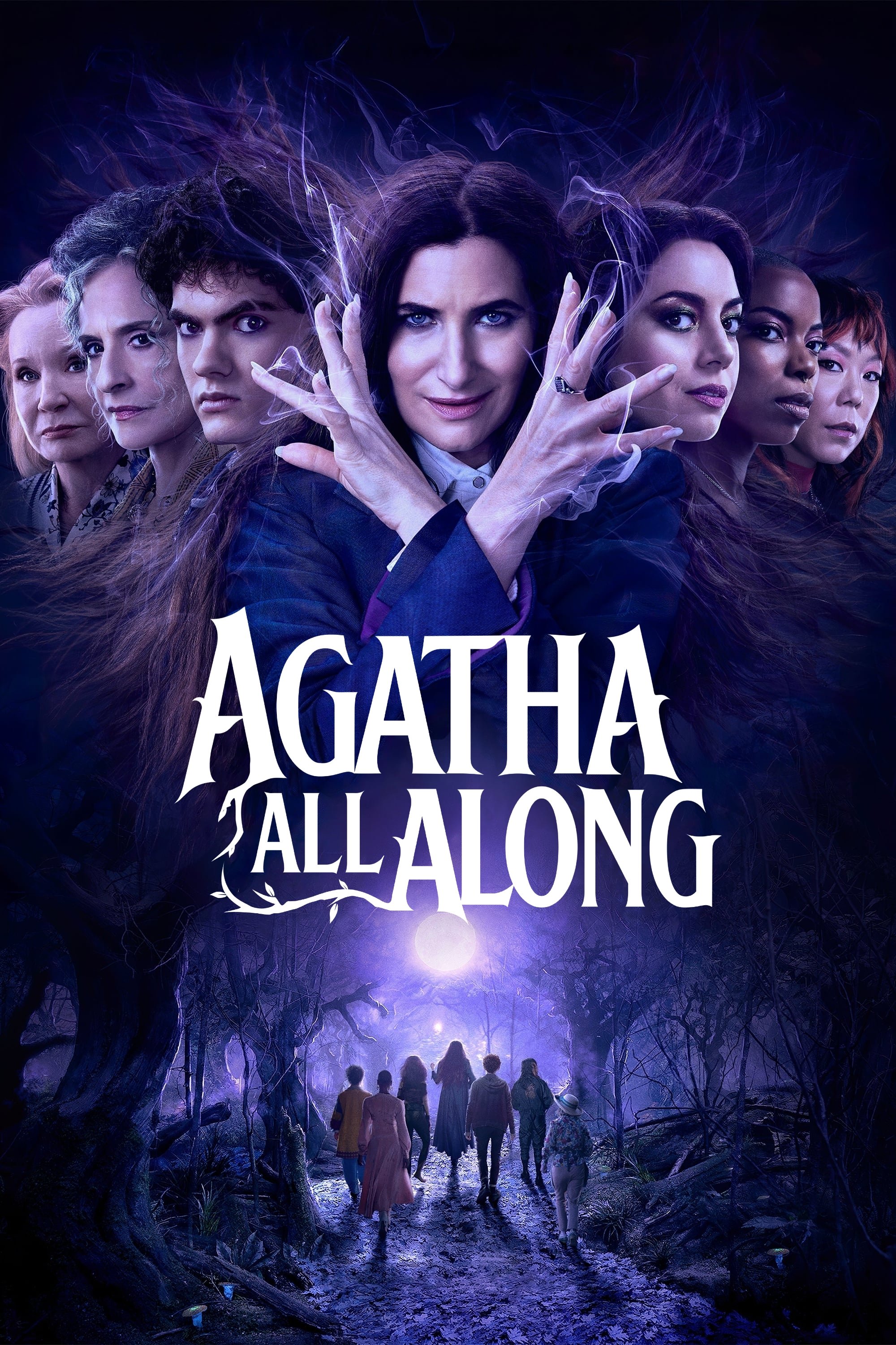 Agatha All Along [5808] (A1735707721) [[TV Shows]] --Plex--